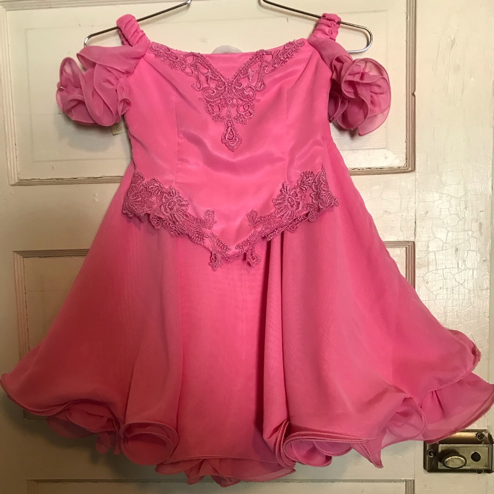 NWT Doll Baby Girls Formal Size 5T